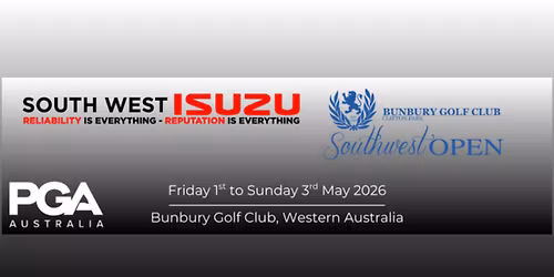 2026 South West Isuzu South West Open 