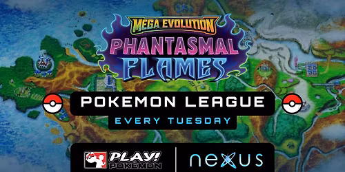 NEXUS POKEMON LEAGUE : STANDARD FORMAT