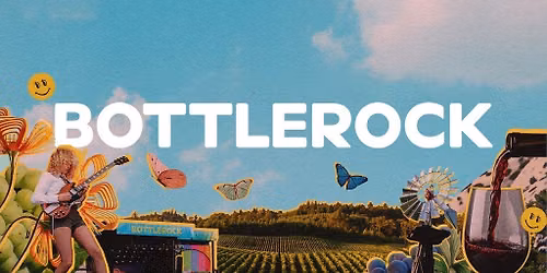 BottleRock Napa Valley