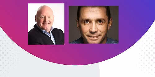 Alan Quinlan and Bernard Jackman