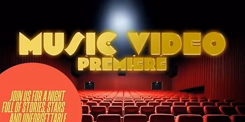 SS9 Presents: Music Video Release at Alamo Drafthouse