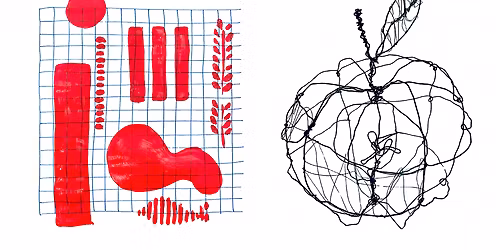 Mi, 06.05. | 19 - 21 Uhr  | Offenes Atelier | Erwachsene und Jugendl. ab 16