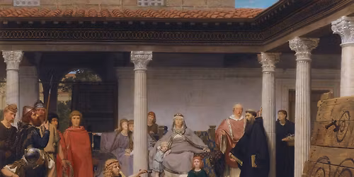 OSGG-gespreksavond over publieksgeschiedenis van de oudheid en de vroege middeleeuwen