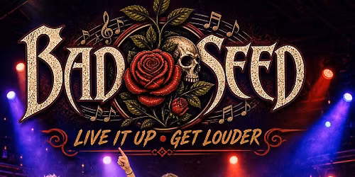 Bad Seed @ Chuggers Bar & Grill