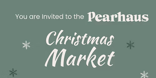 Christmas Market at Pearhaus Coffee