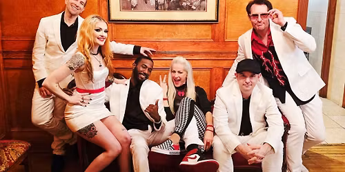 OPERA HOUSE Pre 4th of July! - July 3rd! Red White & Blue Party