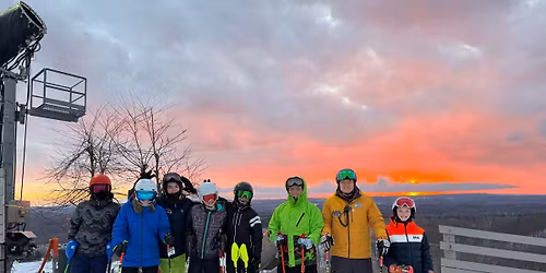 Early Season Race Clinic - Alpine Race Academy 