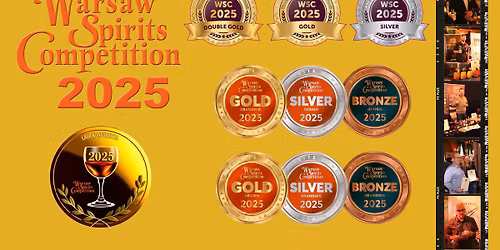 Warsaw Spirits Competition Festival