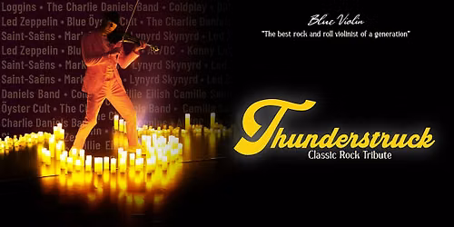 Thunderstruck: A Classic Rock Tribute (Naples, FL)