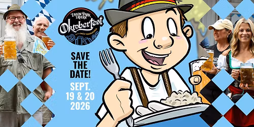 Union Park Oktoberfest 2026
