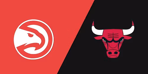 Atlanta Hawks at Chicago Bulls