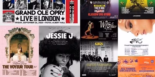 Jessie J Manchester Tickets