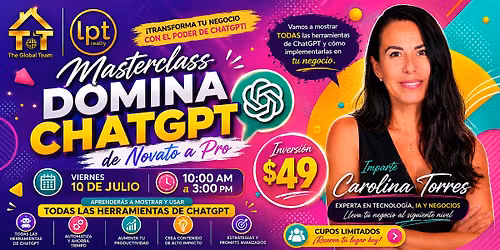 Aprende a DOMINAR Chat Gpt de Novato a PRO