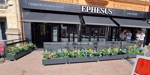 TORQUAY  Dinners With Friends  Friday 14th November at Ephesus