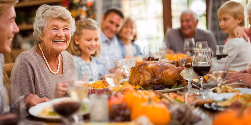 Country Place Thanksgiving Lunch