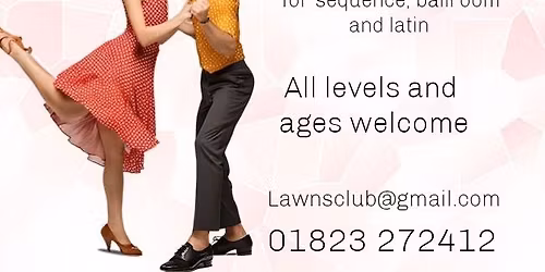 Tea Dance with James Vincent 