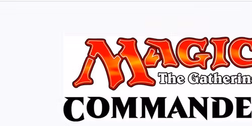 Magic the Gathering Casual Commander 