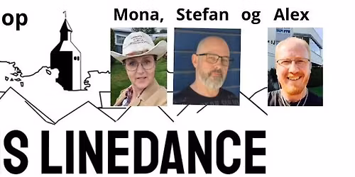 10 \u00e5rs Jubileums-Workshop med Mona og Stefan (og Alex)