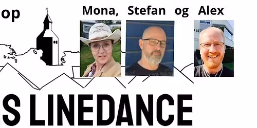 10 \u00e5rs Jubileums-Workshop med Mona og Stefan (og Alex)