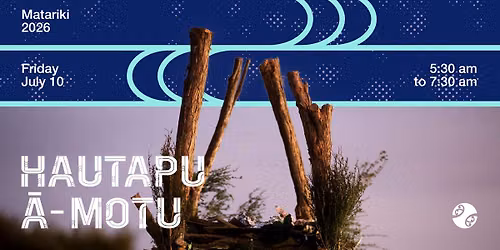 Hautapu \u0100-Motu ki Takaparawhau