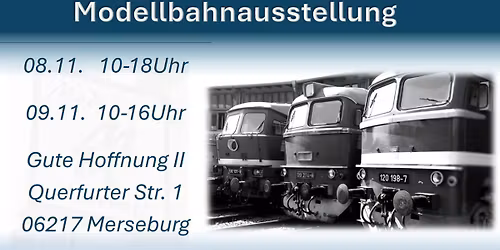 Miniatur-Zauber 2.0; 08.11. - 09.11.2025