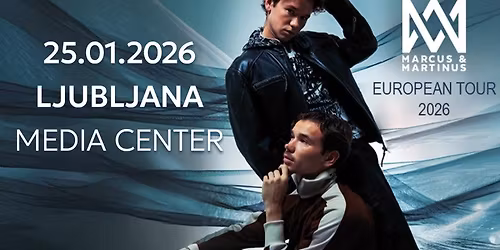 Ljubljana, Media Center (SI) 2026