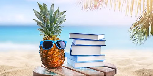 Summer Book Sale