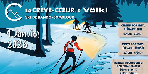 Cr\u00e8ve-C\u0153ur x V\u00f6lkl 2026