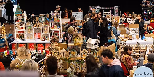 Brighton's Festive Makers Fair