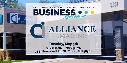 Business After Hours hosted by Alliance Imaging
