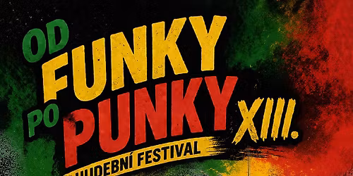 Od Funky po Punky XIII