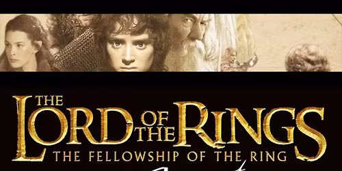 Parking The Lord of the Rings: The Fellowship of the Ring - In Concert - Philadelphia