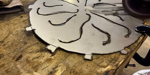 Stainless Steel Welding & Finishing for Artists (Sat & Sun, 8 - 9 Nov 25)