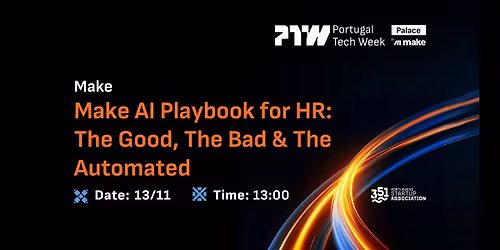 Make AI Playbook for HR: The Good, The Bad & The Automated