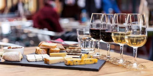 An Evening With Our Cheese & Wine Specialists