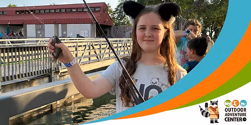Fishing for Scouts