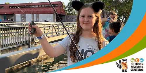 Fishing for Scouts