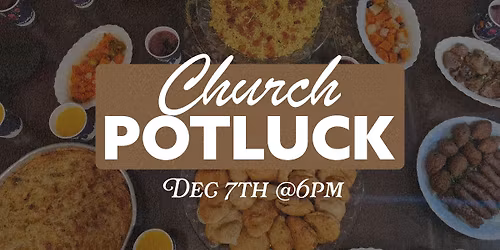 Church Potluck