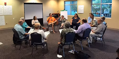 Community Leader Facilitation Training for Conducting Listening Sessions