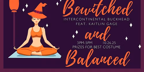Bewitched and Balanced