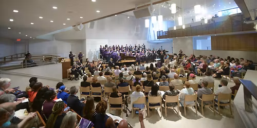 Heritage Signature Chorale 26th Annual Concert