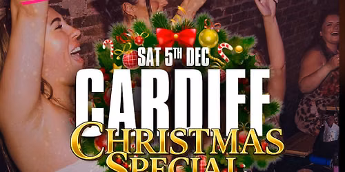 Old Skool Bingo Sat 5th Dec Cardiff
