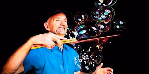 Doug Horley Bubble Party