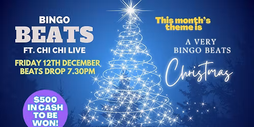 A Very Bingo Beats Christmas!
