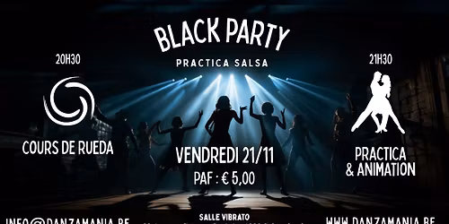 \ud83d\udda4 PRACTICA BLACK PARTY \ud83d\udda4