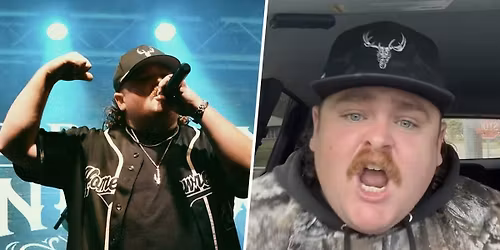 Bryan Andrews at xBk Live