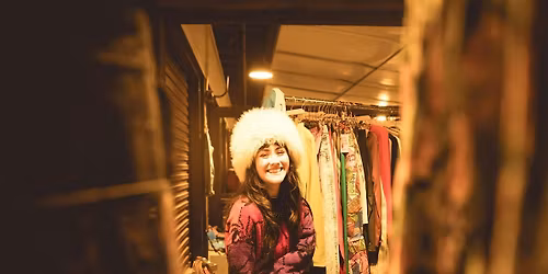 Wasteland Expo: Clothes, Art,Historic Big Boy Train, Vibes- ROSEVILLE