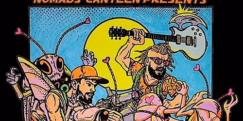 Florida\u2019s Hottest Reggae \u2022 Cloud9 Vibes, Floridaze & The Rip Live in Nomads