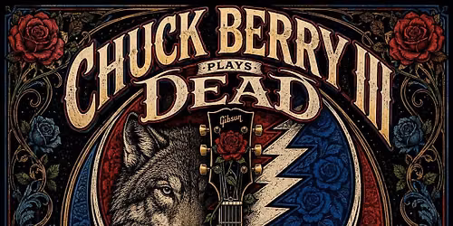 Chuck Berry III Plays Dead with Dave Watts, Todd Smallie, Ryan Benthall - Shakedown Sunday - Bar404
