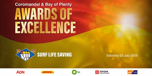 Coromandel & Bay of Plenty Awards of Excellence 2026